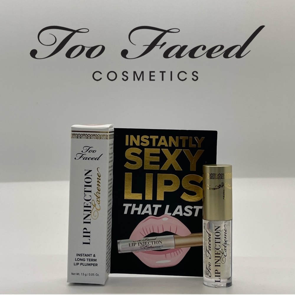 Too Faced - Lip Injection Extreme